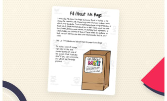 Me Bags Editable