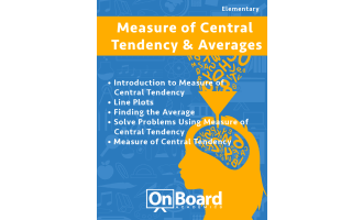 Measure of Central Tendency and Averages