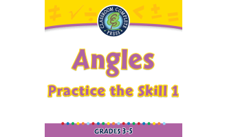 Measurement: Angles - Practice the Skill 1 - FLASH-MAC