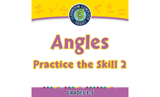 Measurement: Angles - Practice the Skill 2 - FLASH-MAC