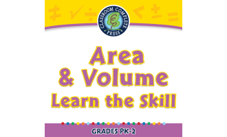 Measurement: Area & Volume - Learn the Skill - FLASH-PC