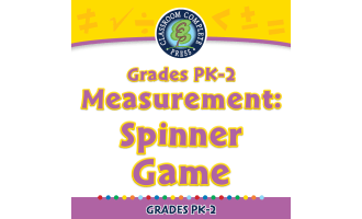 Measurement: Spinner Game - MAC Software