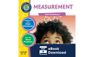 Measurement - Task Sheets Gr. 3-5
