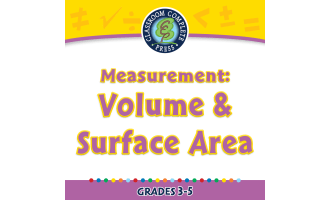Measurement: Volume & Surface Area - FLASH-PC