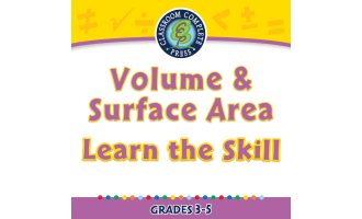 Measurement: Volume & Surface Area - Learn the Skill - FLASH-PC