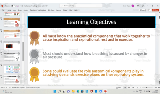 Mechanics of Breathing (Pulmonary Ventilation)
