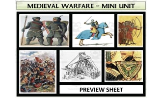 Medieval Warfare