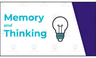 Memory and Thinking (Psychology Unit)