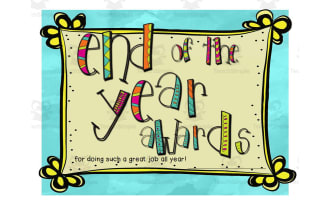 End of Year School Memories Flipbook by Teach Simple