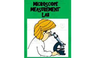 Microscope Measurement Lab
