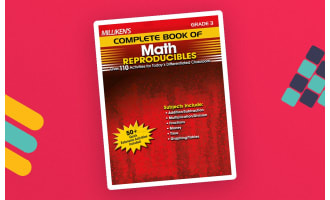 Milliken's Complete Book of Math Reproducibles - Grade 3: Over 110 Activities for Today's Differentiated Classroom