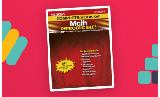 Milliken's Complete Book of Math Reproducibles - Grade 6: Over 110 Activities for Today's Differentiated Classroom