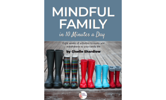 Mindful Families in 10 Minutes a Day