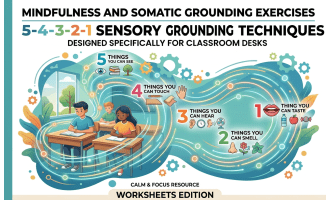 Mindfulness and Somatic Grounding Exercises