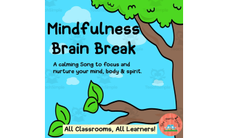 Mindfulness Brain Break Song 1: Willow Tree