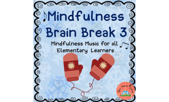 Mindfulness Brain Break Song 3: Winter Air