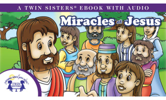Miracles Of Jesus Video Storybook