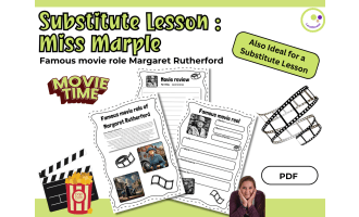 Miss Marple – A Classic Movie Detective
