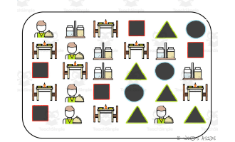 Mixed Semantic Activity Boards Pack 18