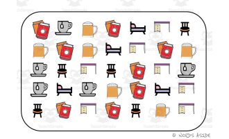Mixed Semantic Activity Boards Pack 5