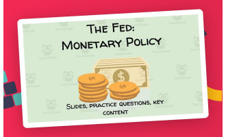 Monetary Policy Slides + Guided Notes