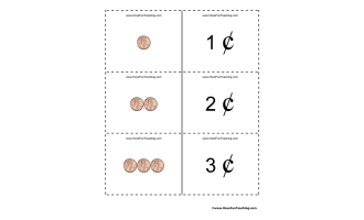 Money Flash Cards