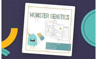 Monster Genetics Activity