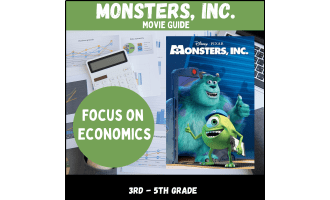 Monsters, Inc. Movie Guide (Economics)