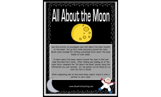 Moon Activity