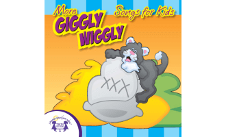 More Giggly Wiggly Songs for Kids