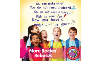 More Rockin' Rebuses Gr. K-2