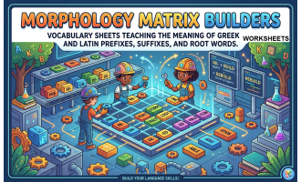 Morphology Matrix Builders
