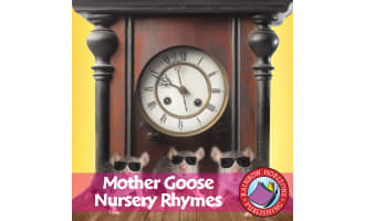 Mother Goose Nursery Rhymes Gr. K-1