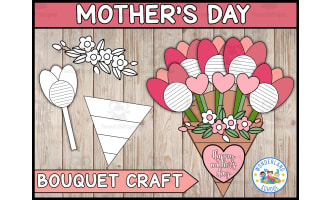 Mother's Day Bouquet Flowers | 7 Reasons Why I Love My Mom