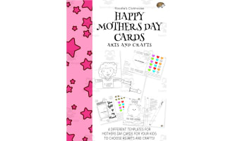 Mother's Day Cards Arts and Crafts