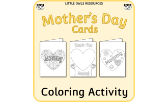 Mother's Day Cards