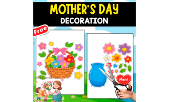 MOTHER'S DAY | CLASSROOM DECOR