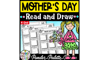 Mother's Day Read and Draw