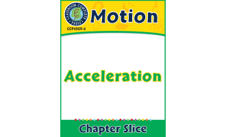 Motion: Acceleration Gr. 5-8