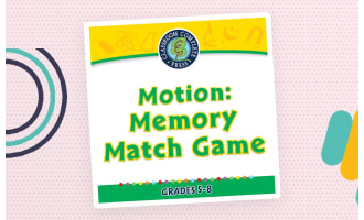 Motion: Memory Match Game - FLASH-MAC