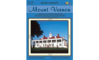 Mount Vernon: Historic Monuments Series