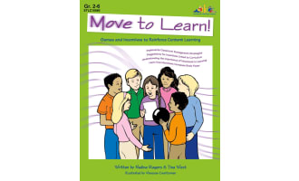 Move to Learn!