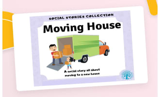 Moving House Social Story