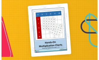 Multiplication Charts Hands-On