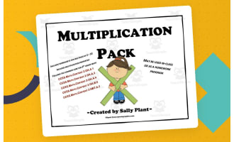 Multiplication Packet