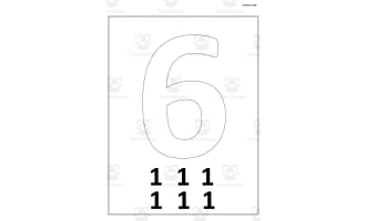 Multiplication Repeated Addition Posters x1