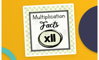 Multiply by Eleven Worksheets | Multiplication | 11 Times Tables