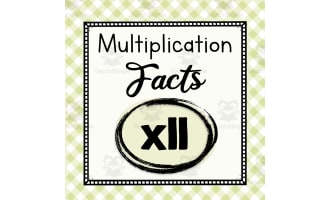 Multiply by Eleven Worksheets | Multiplication | 11 Times Tables