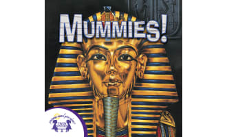 Mummies eBook - Know-It-Alls!