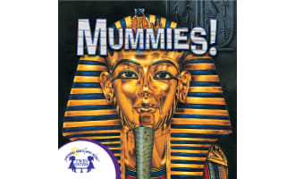Mummies Know-It-Alls! Audio Book